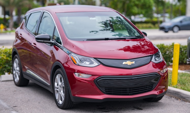 Cheapest-New-Electric-Cars-Chevrolet-Bolt-EUV