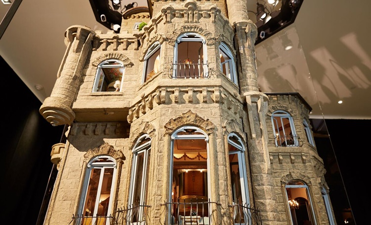 most expensive dollhouse 1
