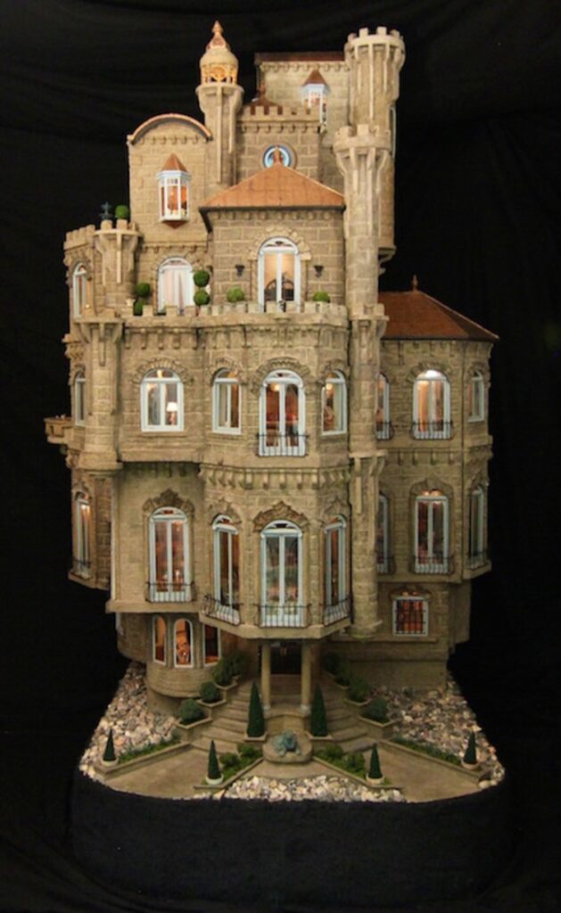 most expensive dollhouse 