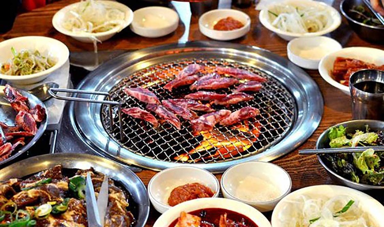 Samgyeopsal