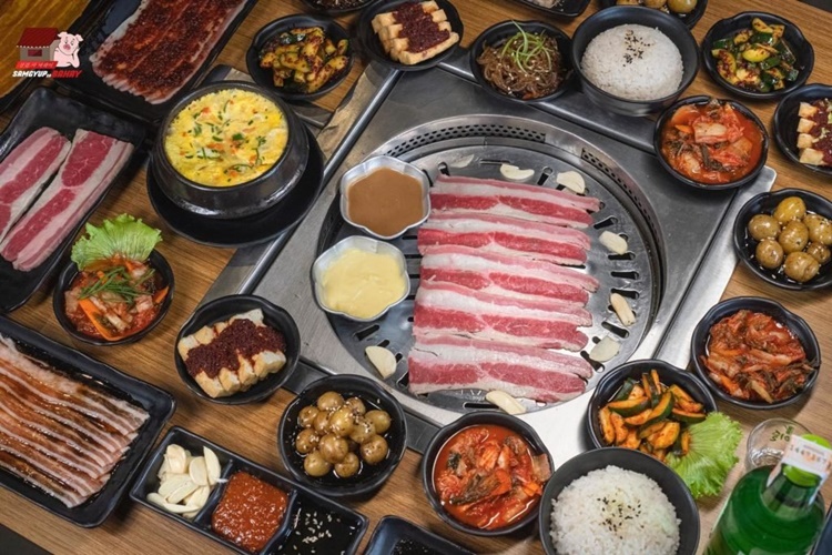 Samgyeopsal