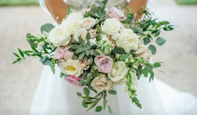 bridal bouquet