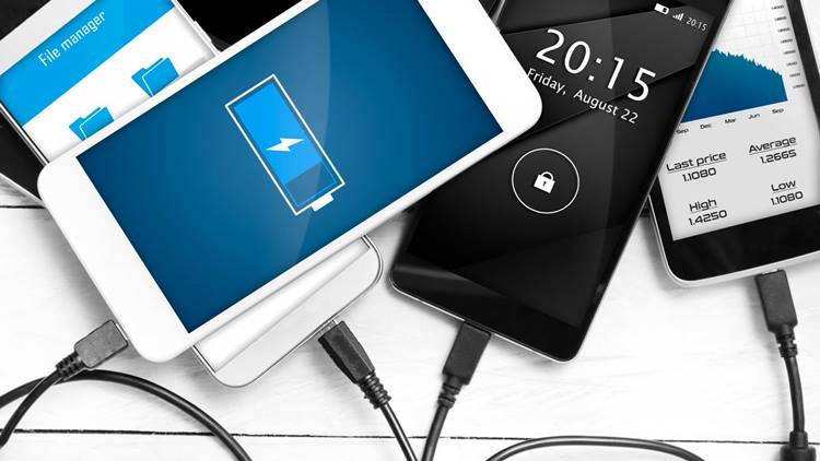 faster phone charging